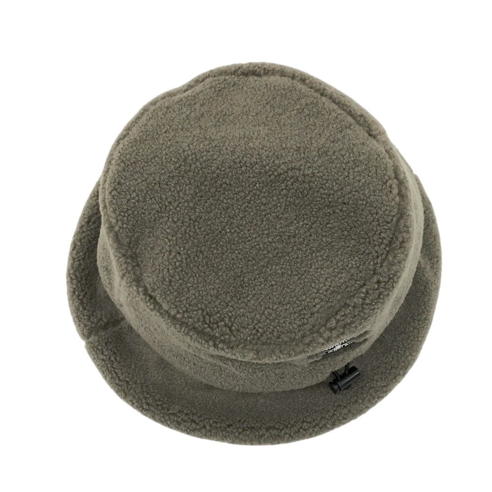 寛大な DECEMBERMAY ディセンバーメイ ボアハット グレー系 FR 240101412730 ゴルフウェア ストスト 鮮やかさのある