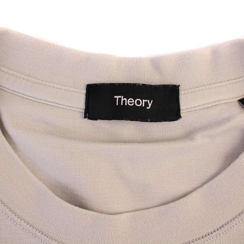セオリー Theory 23SS RYDER TEE RELAY JERSEY Tシャツ