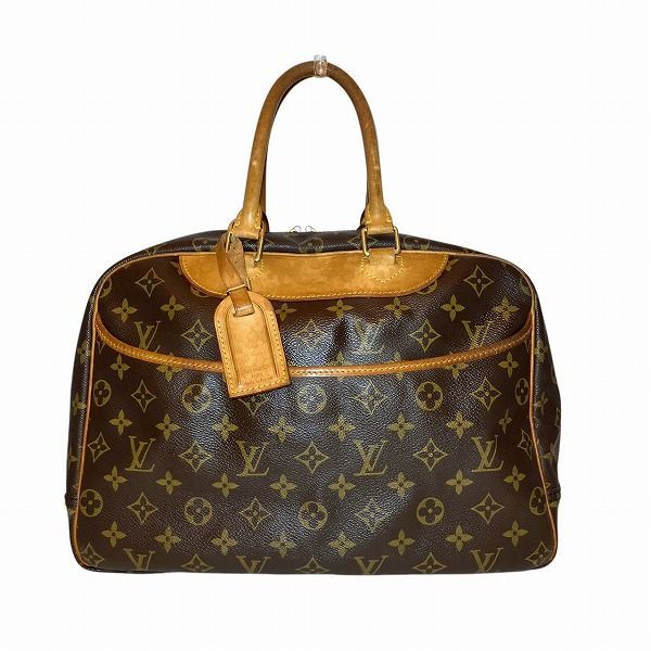 ルイヴィトン Louis Vuitton モノグラム ドーヴィル M47270