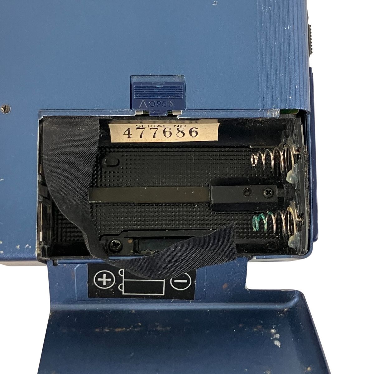 SONY TPS-L2 CASSETTE PLAYER ソニー カセットプレーヤー 初代