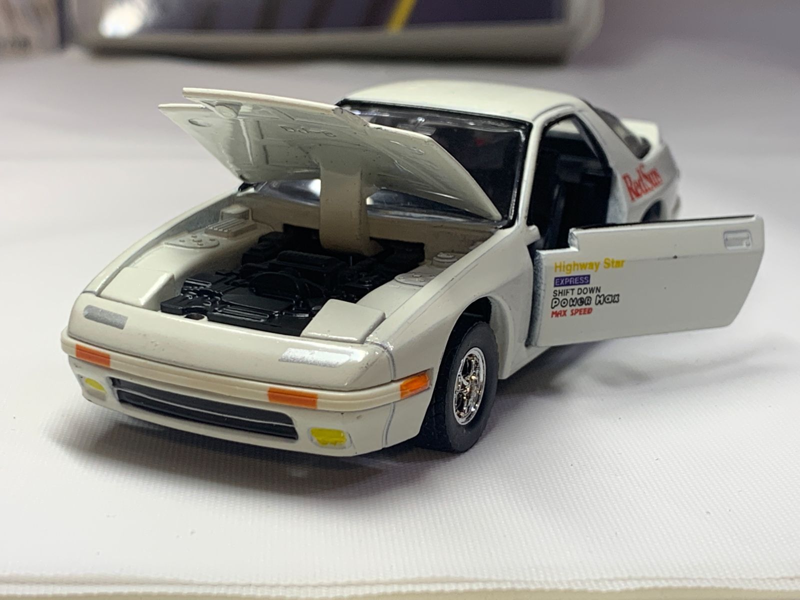 頭文字D コミックトミカ EX - メルカリ