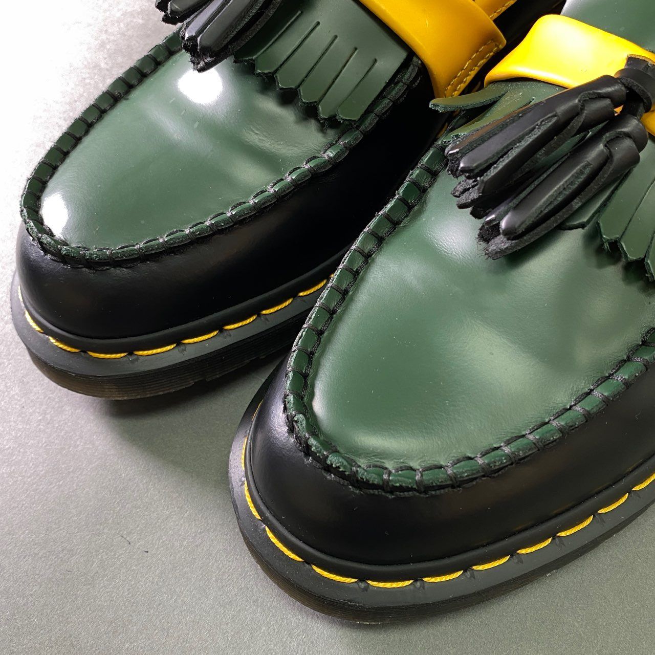 6l20 《美品》 Dr.Martens ドクターマーチン ADRIAN エイドリアン 