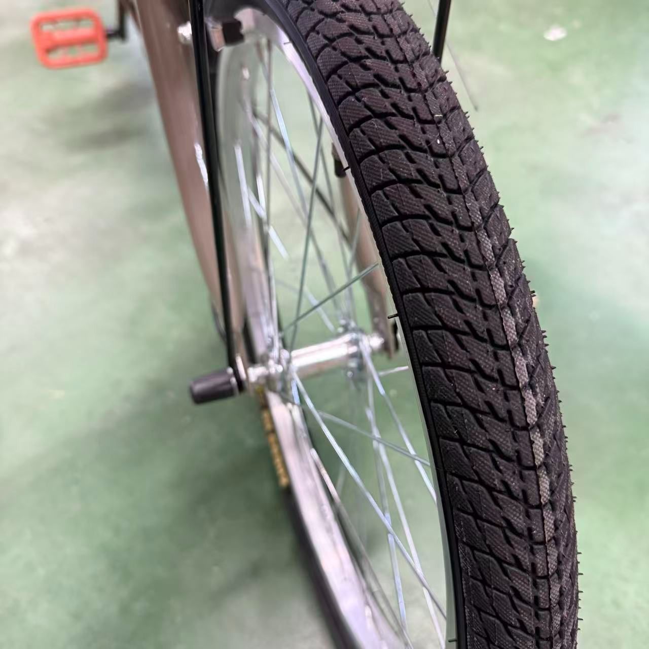 折りたたみ自転車