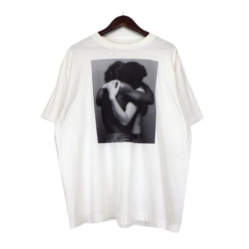 Saint Michael 関税込 ロバート・メイプルソープのTシャツ Saint Michael 関税込 ロバート・メイプルソープのTシャツ
