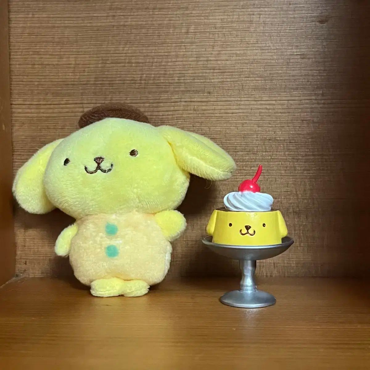 ポムポムプリン まとめ売り 抽選販売】すべて受け入れるポムポムプリン