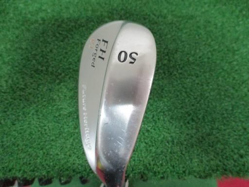フォーティーン FH Forged V1 ニッケルクロムメッキ 50° ウェッジ WG TS-114w フレックスその他 メンズ 男性用 右利き 右用 Cランク ゴルフクラブ