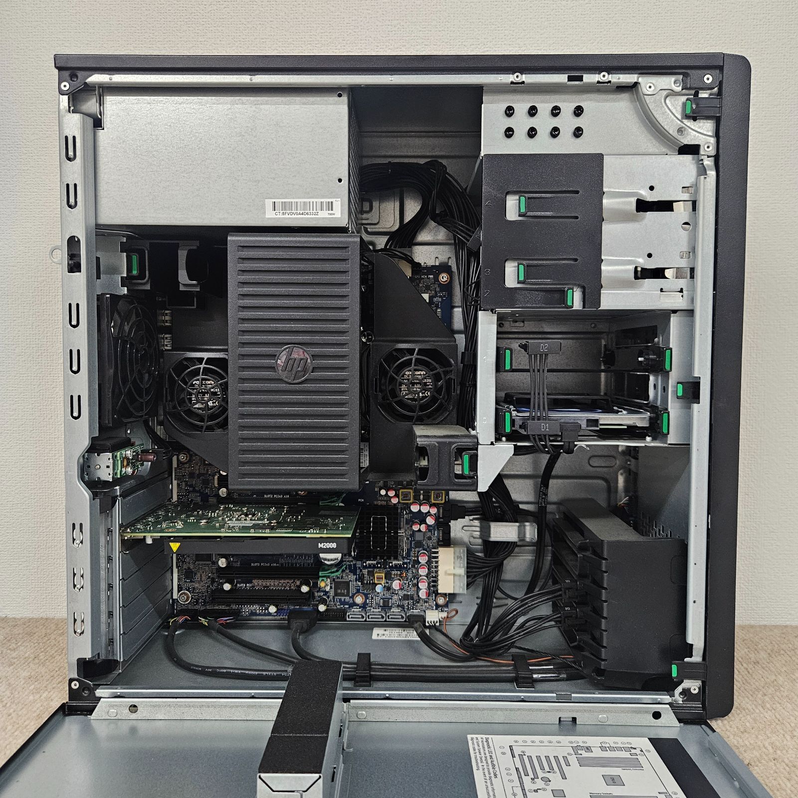 Z440 2698v4 ストレージなし Z440 2698v4 ストレージなし Z440 2698v4 ストレージなし