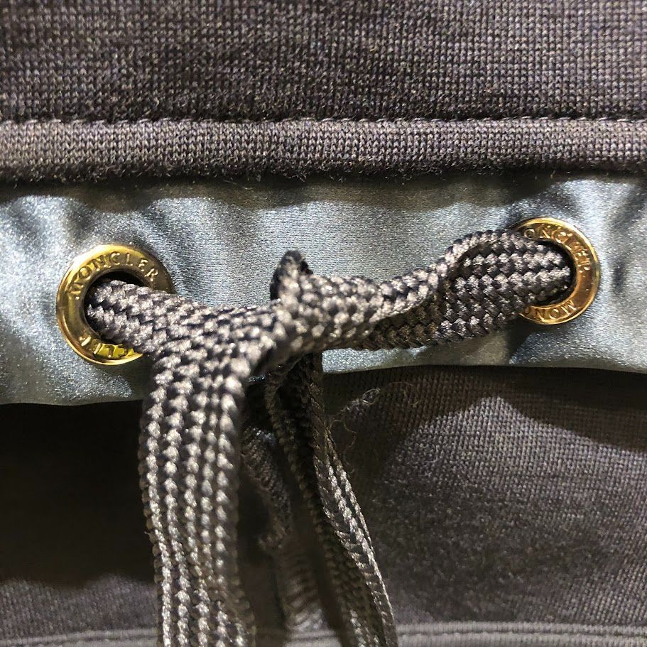 モンクレール　ネイビー　ワンピース モンクレール ワンピース ネイビー レディース サイズ M