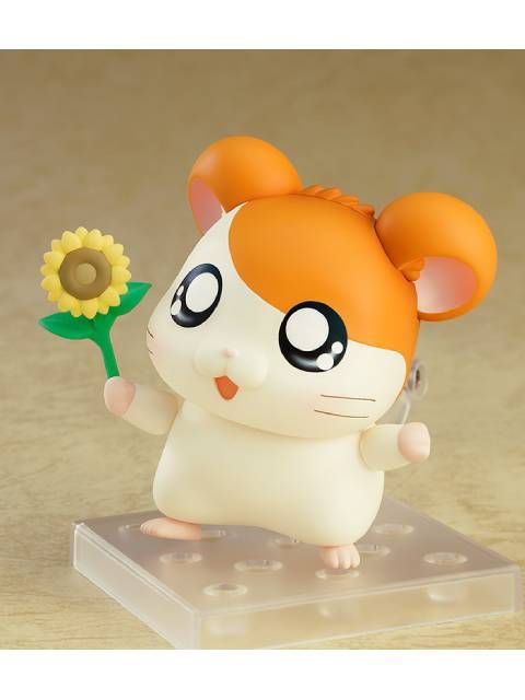 とっとこハム太郎 ハム太郎　ねんどろいど 1615 ねんどろいど 1615 ハム太郎 「とっとこハム太郎」 - メルカリ