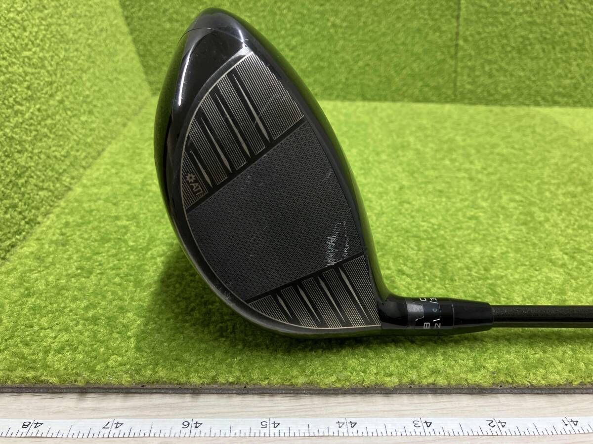 TITLEIST TSi3 TOUR AD 60 フレックスSR ロフト角9.0 ドライバー