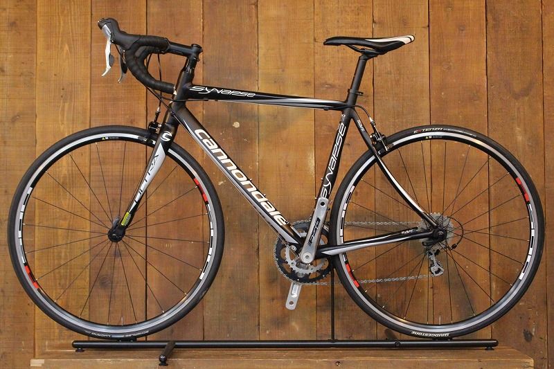 キャノンデール CANNONDALE シナプス SYNAPSE ALLOY 6 2013年モデル 54サイズ シマノ ティアグラ 4600 MIX  10S アルミ ロードバイク【芦屋店】 - メルカリ