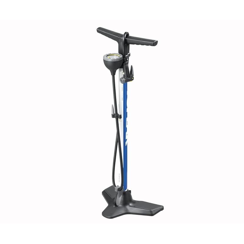TOPEAK トピーク フロアポンプ ジョーブロー レース ブルー PPF06002 1
