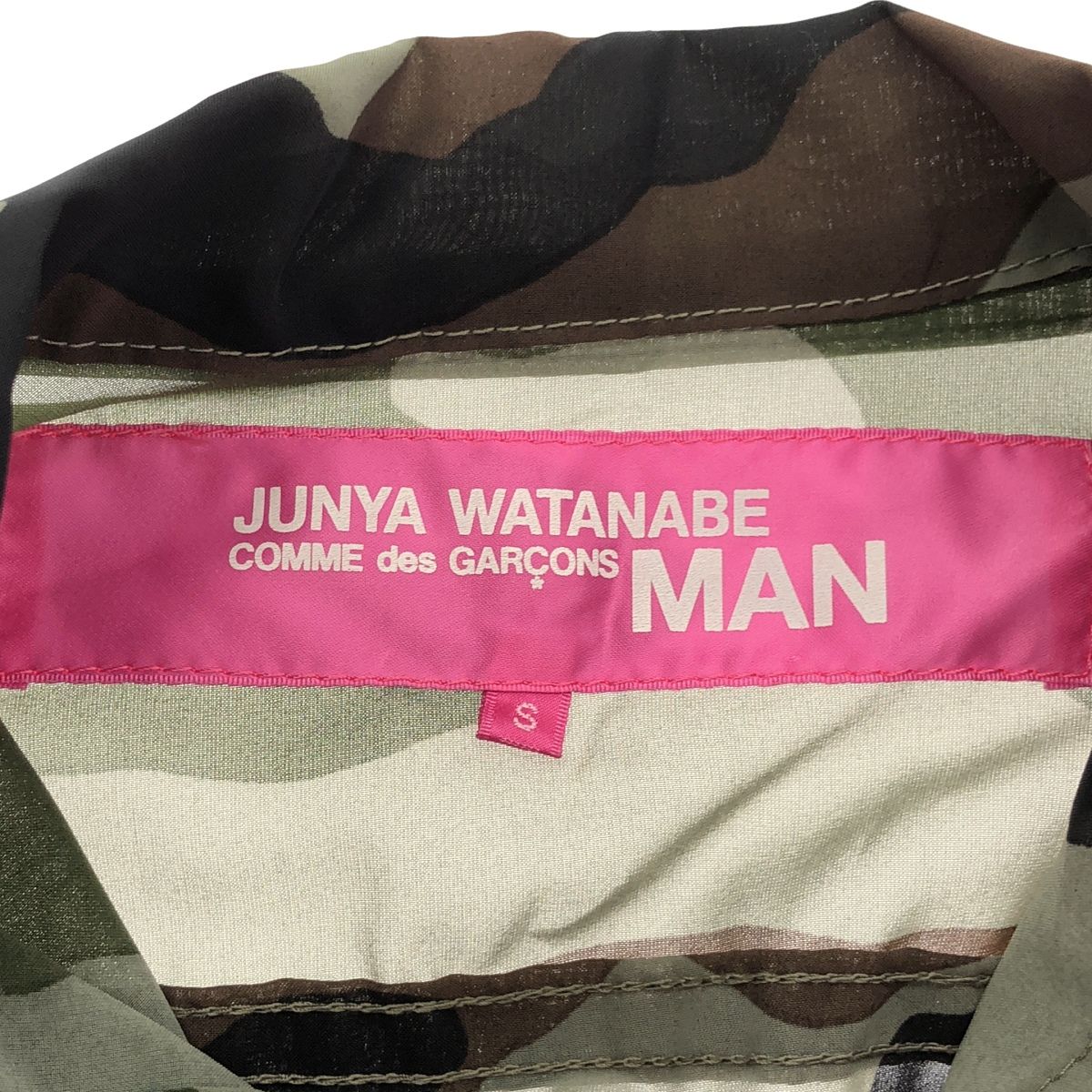JUNYA WATANABE COMME des GARCONS MAN ジュンヤワタナベ  