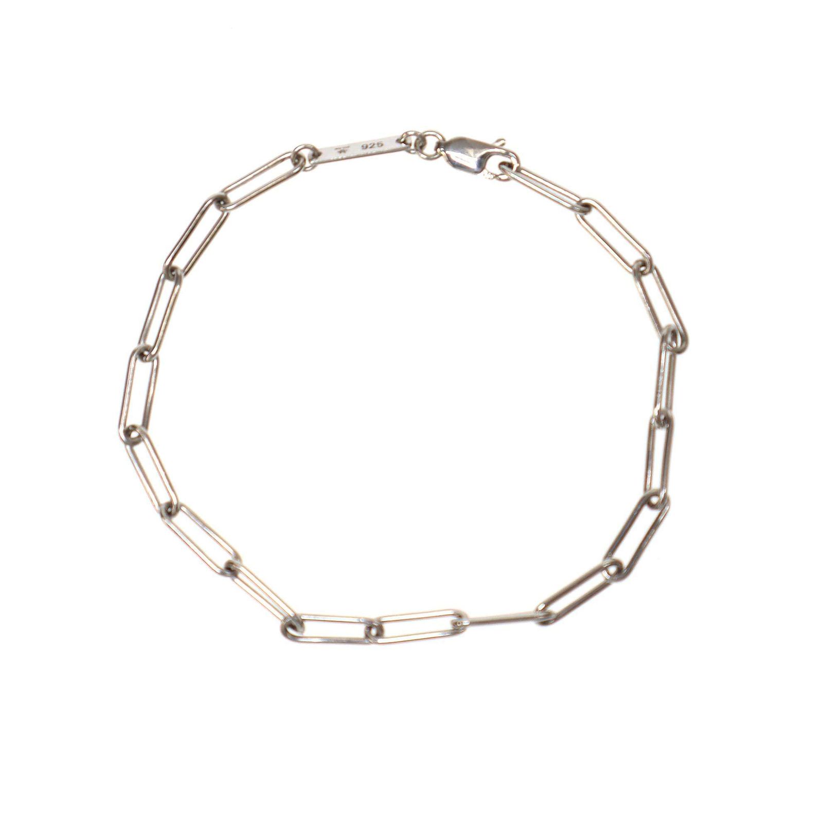 トムウッド　ケーブルチェーン　ブレスレット TOM WOOD TOMWOOD トムウッド ブレスレット Cable Bracelet
