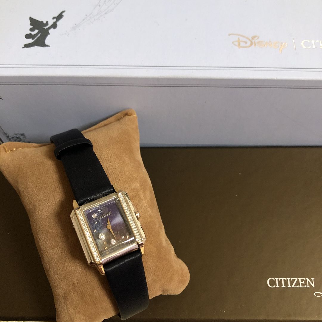 最終値下げ！新品☆ CITIZEN Lシチズン エルディズニーファンタジア