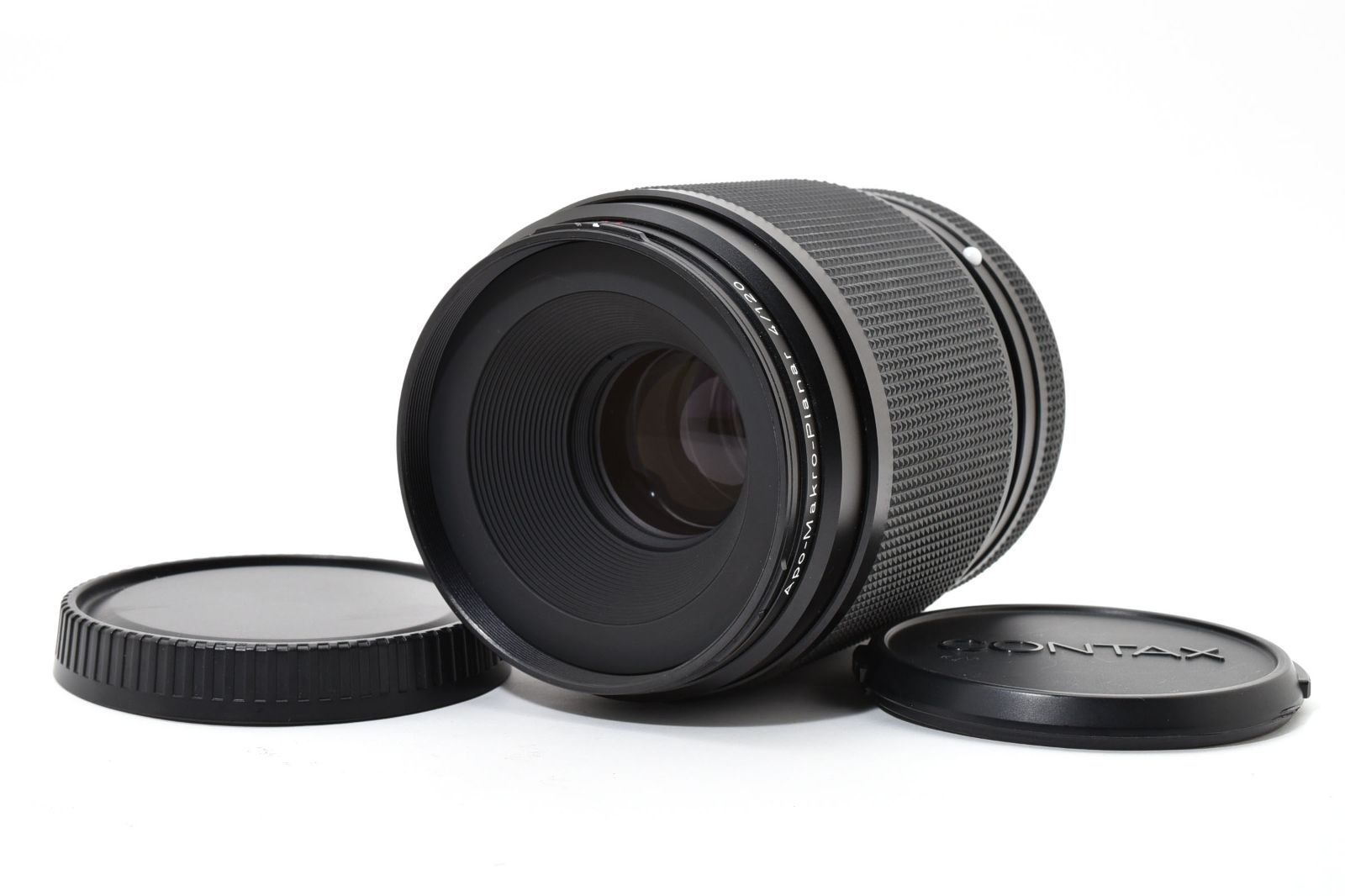 コンタックス CONTAX Carl Zeiss Apo Makro-Planar T 120mm F4 645用 中判カメラ用レンズ OL3315 6589