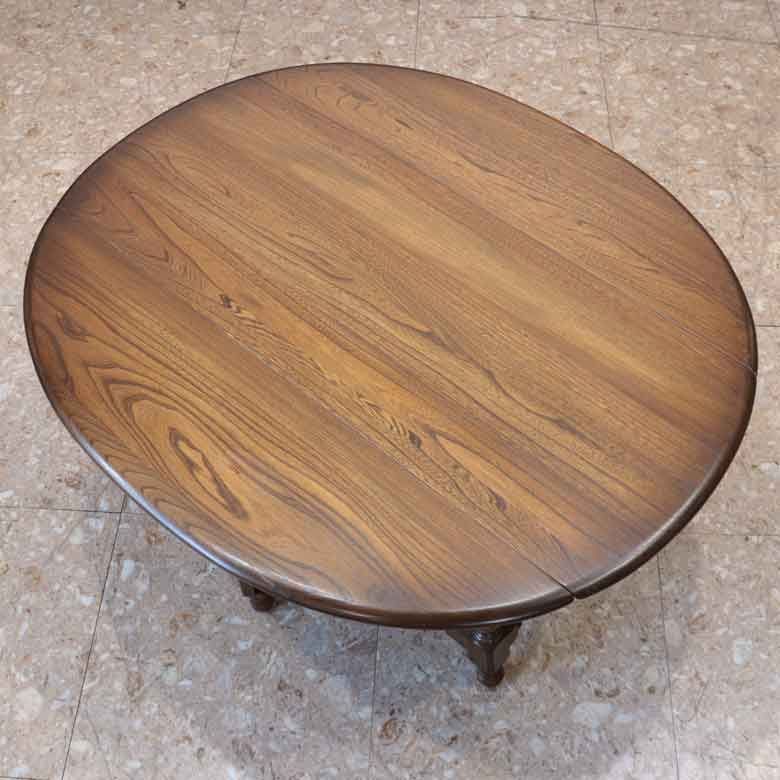 ゲートレッグテーブル アーコール ERCOL バタフライ イギリス ミッド