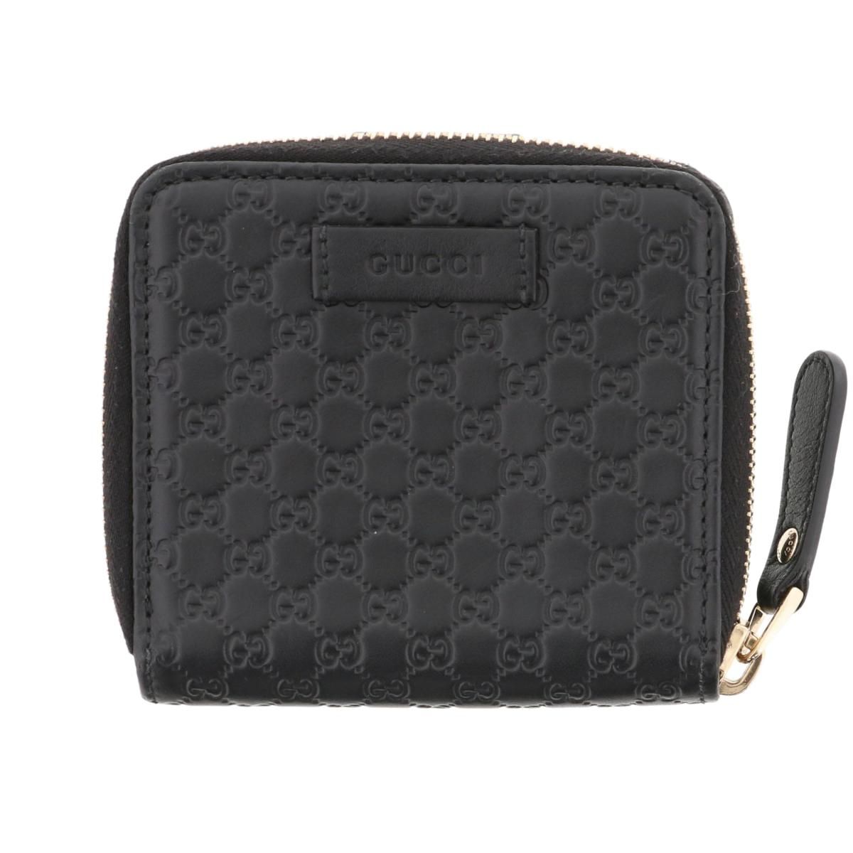 GUCCI （グッチ） 二つ折り財布 財布 二つ折り財布(小銭入有