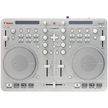 Vestax Spin2 美品 2025年最新】VESTAX spin2の人気アイテム - メルカリ