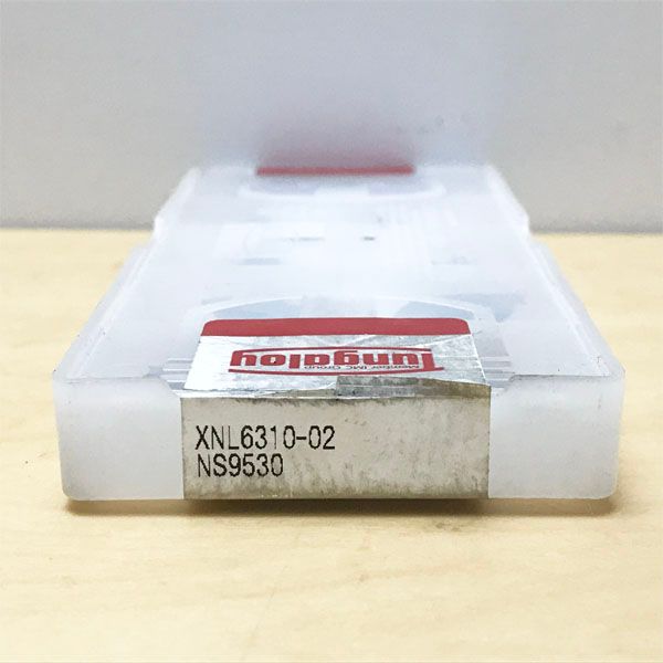 ♥ Tungaloy|タンガロイ XNL6310-02-NS9530 10個入|箱 切削用チップ ●112527