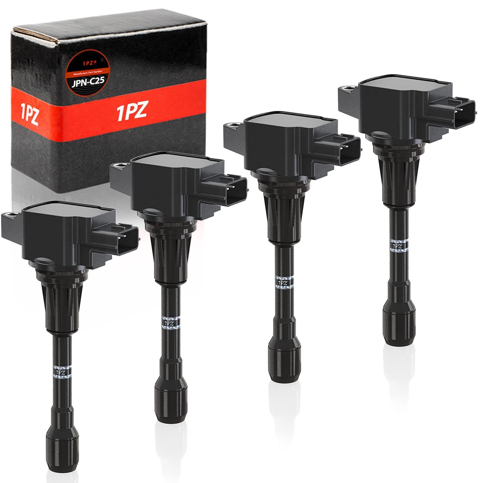 新着商品 CC25 NC25 CNC25 C25 エクストレイル セレナ T31 22448-1KT0A NT31 22448-ED000 TNT31 22448-JA00C ラフェスタ ニッサン B30 日産 NB30 エルグランド イグニッションコイル