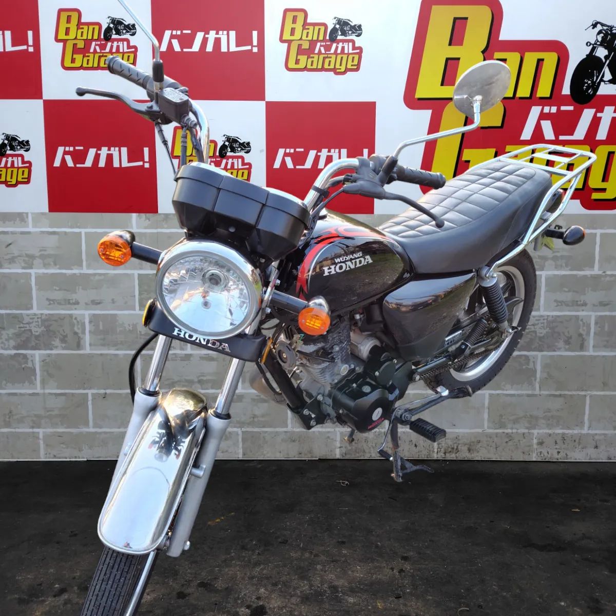 ホンダ HONDA LY125 7898 km LWBPCJL06L 一部無料配送有 原付 バイク