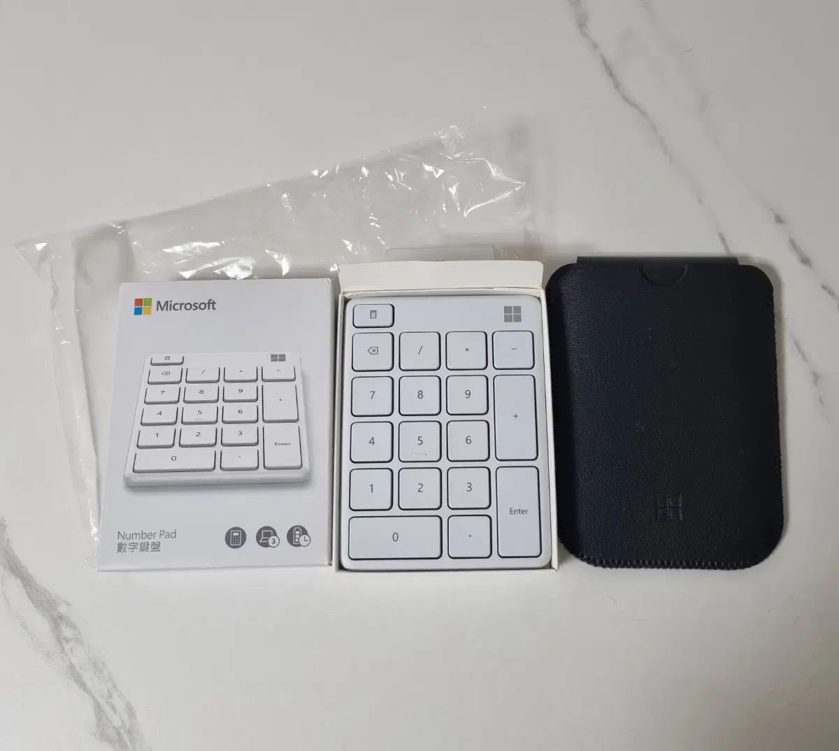 マイクロソフト ナンバーパッド