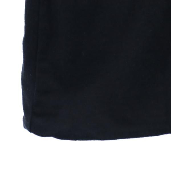 アベイシングエイプ リバーシブル 半袖 Tシャツ L マルチカラー×ブラック A BATHING APE 日本製 メンズ  221024