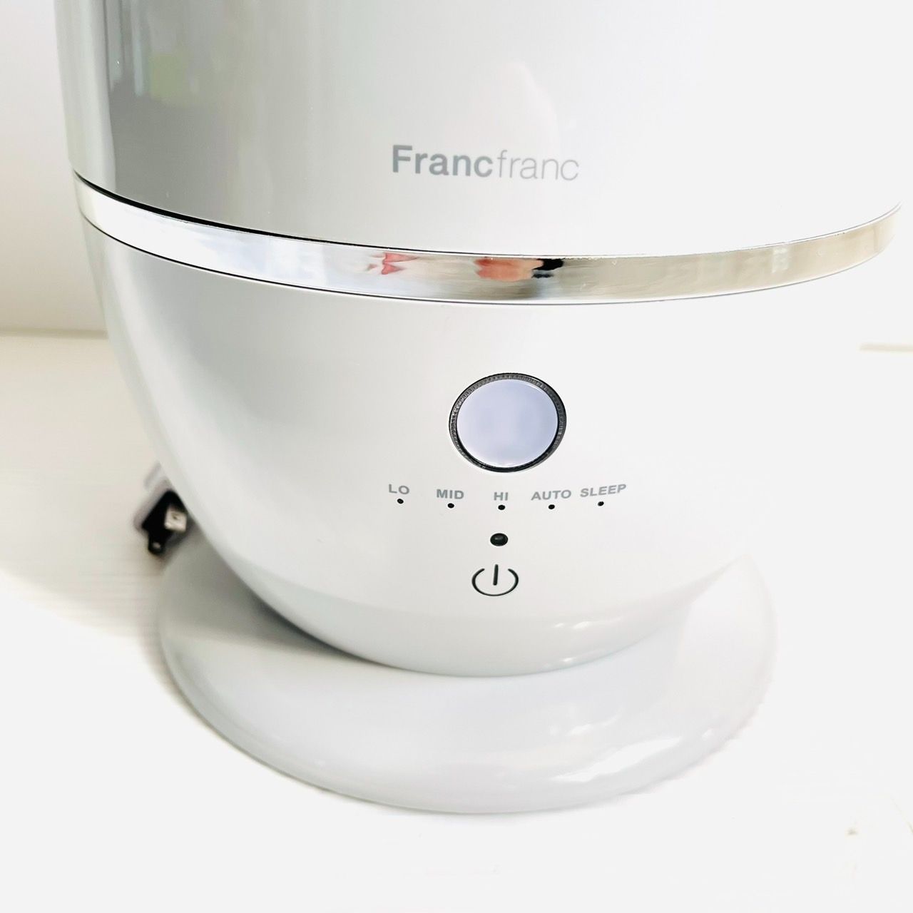 Francfranc シレーヌ 超音波式2WAY加湿器 JF88-HF - 加湿器