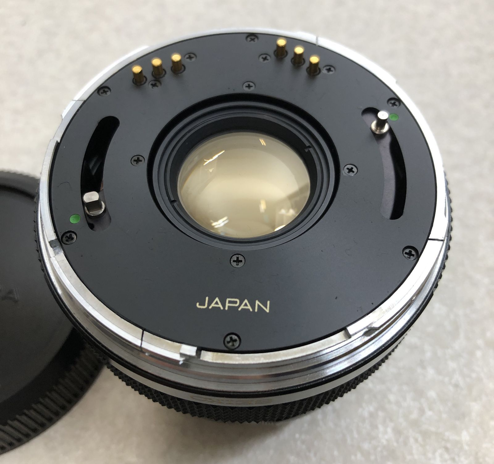 DH1325】ZENZA BRONICA ゼンザブロニカ ZENZANON 50mm F2.8 MC レンズ