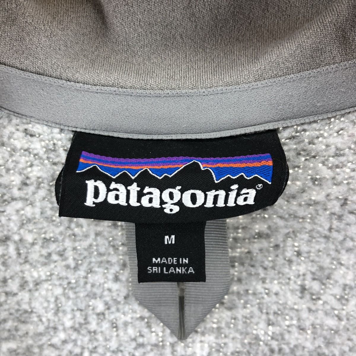 古着 19年製 パタゴニア Patagonia カレッジ ベターセータージャケット 25542SP19 フリースジャケット  レディースM/eaa405311