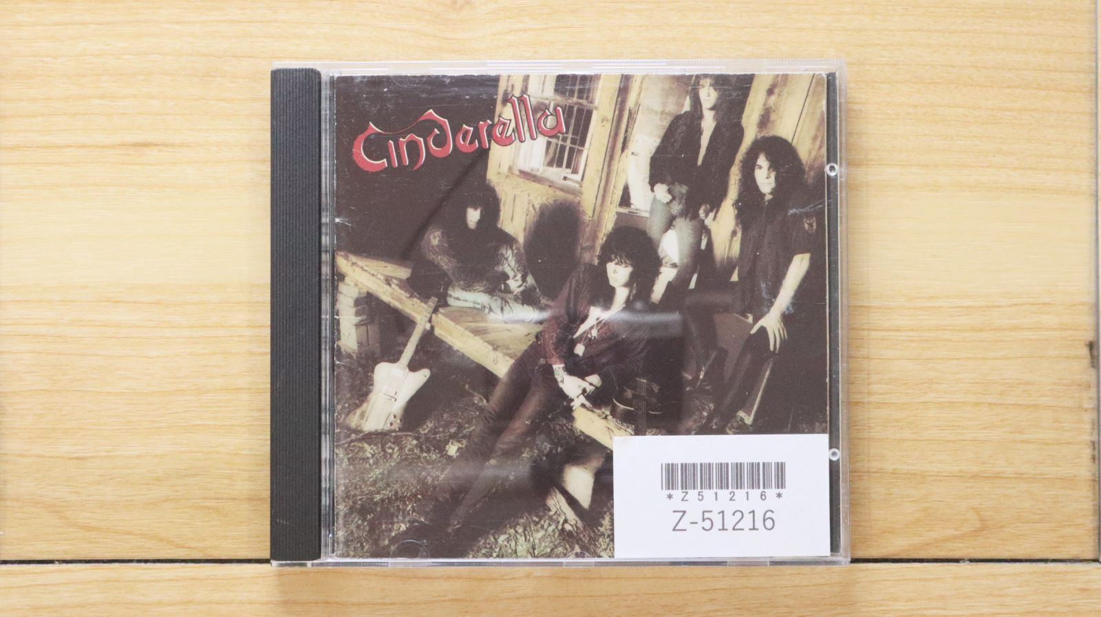 中古CD☆シンデレラ/Cinderella□ Heartbreak Station 【8480182