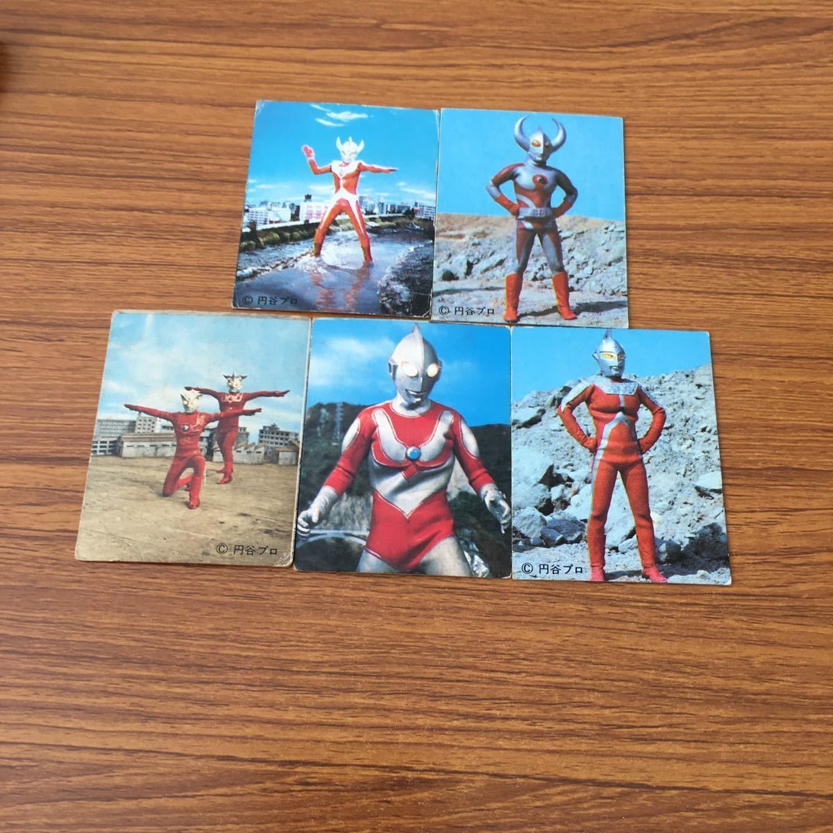 ウルトラマン ワイドトレカ セミコンプ ウルトラマン ワイドトレカ セミコンプ