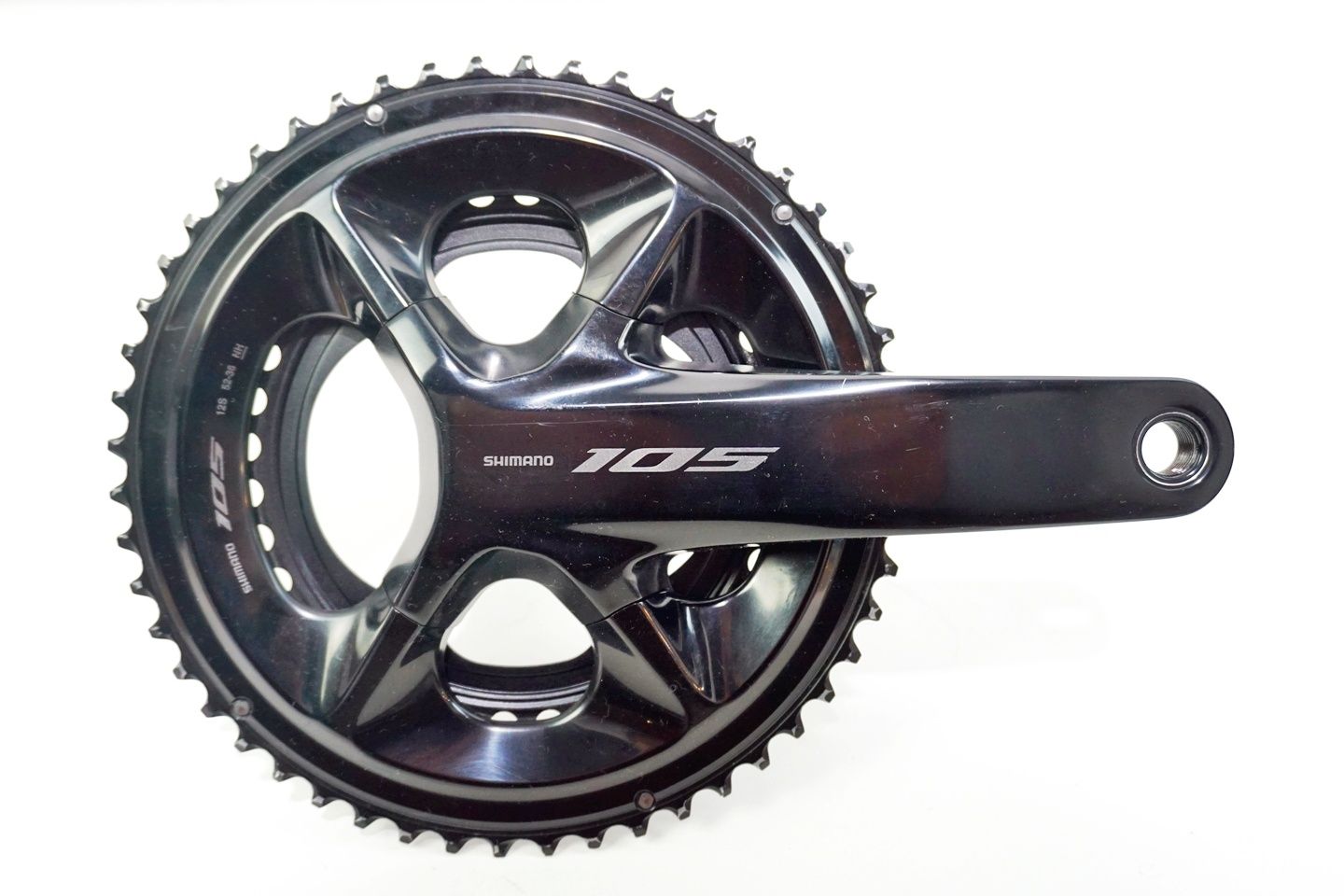 SHIMANO 「シマノ」 105 FC-R7100 52-36T クランクセット