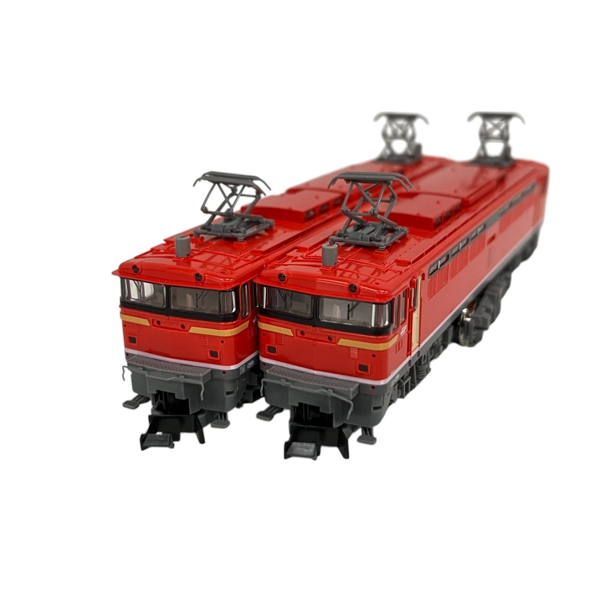 TOMIX 9182 9183 JR EF67 電気機関車 2両セット Nゲージ 鉄道模型 トミックス S10059518