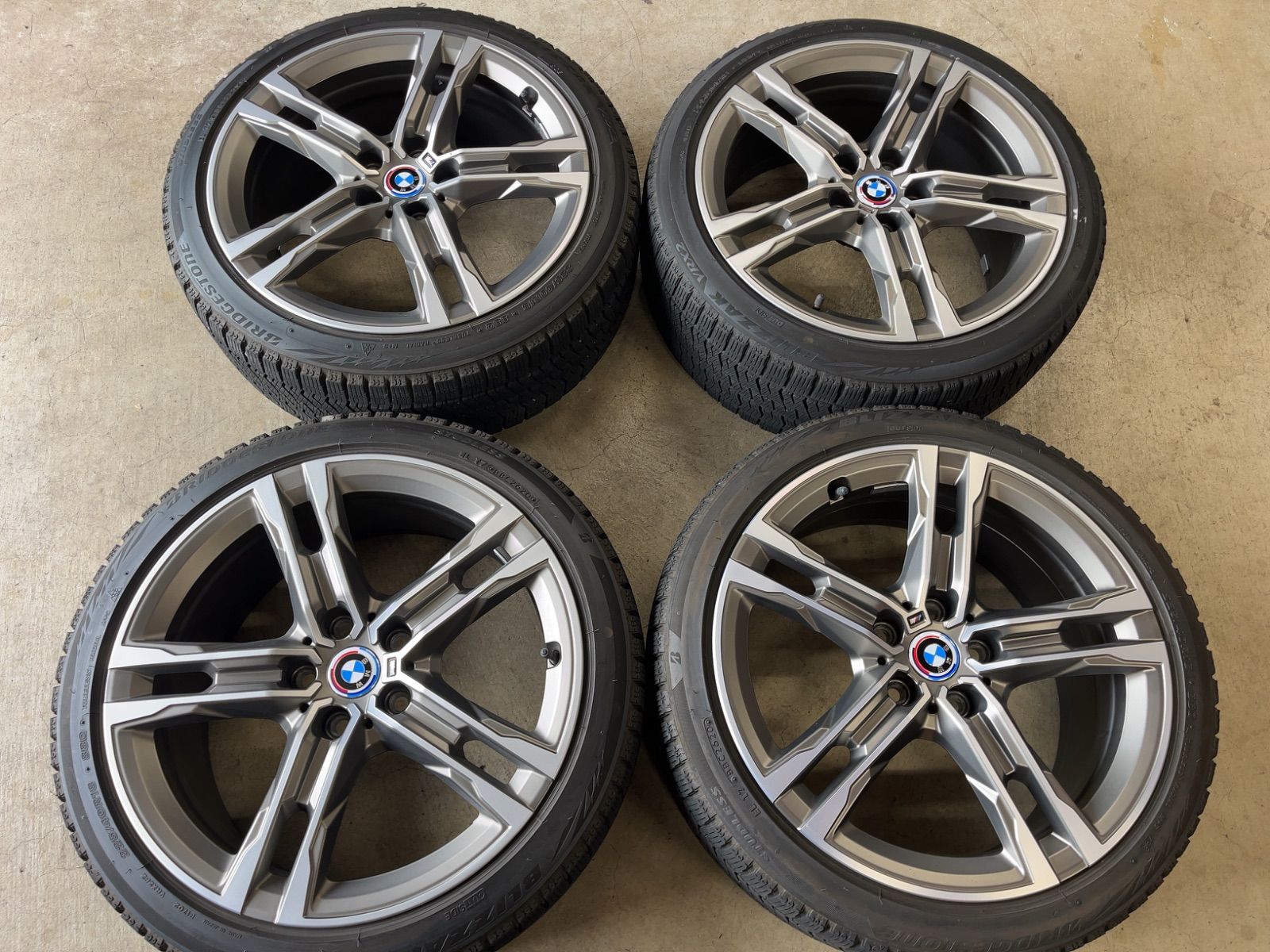 BMW F40 F44 135 235 BS VRX2付 18インチ 4本セット