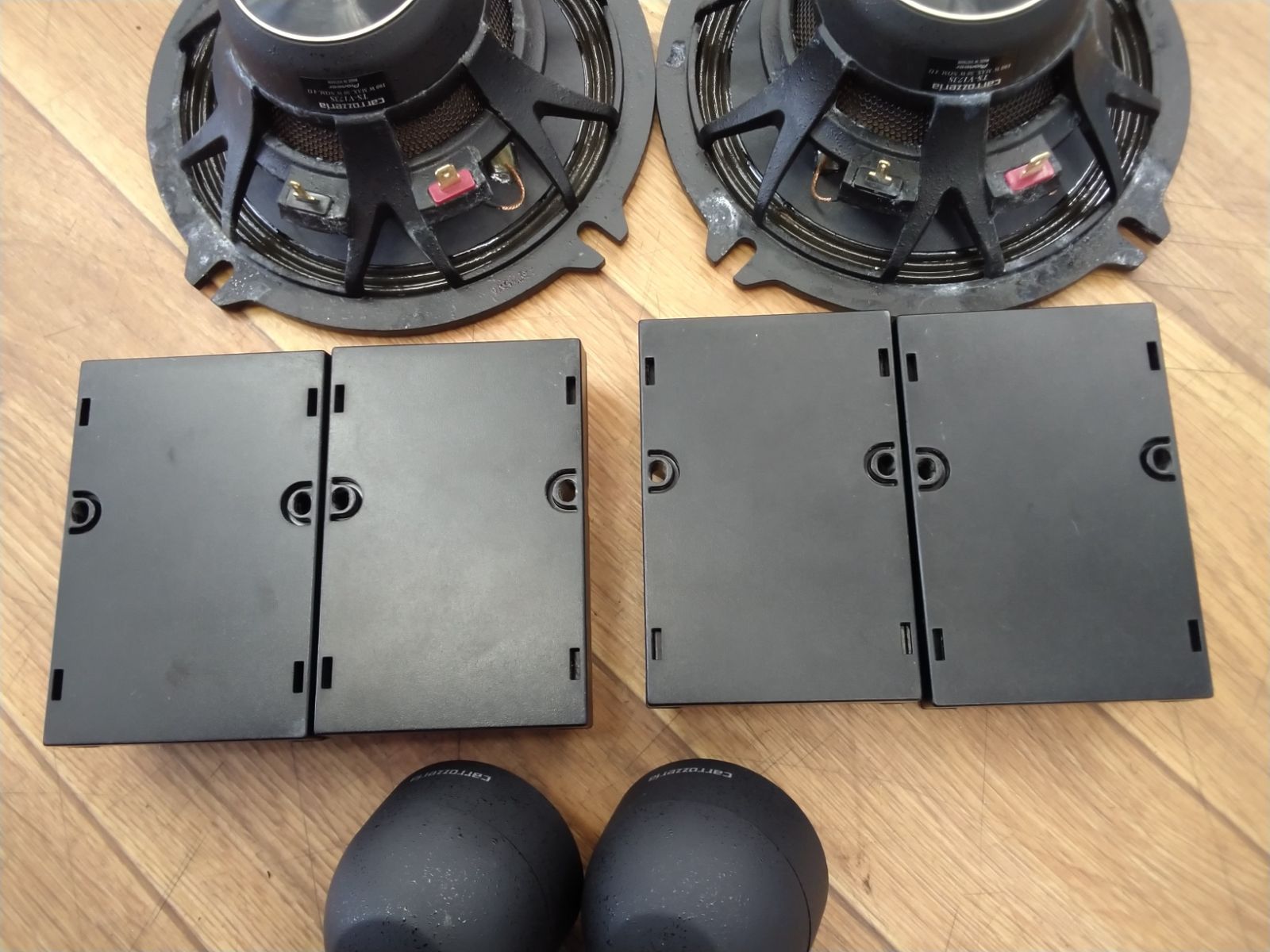 カロッツェリア