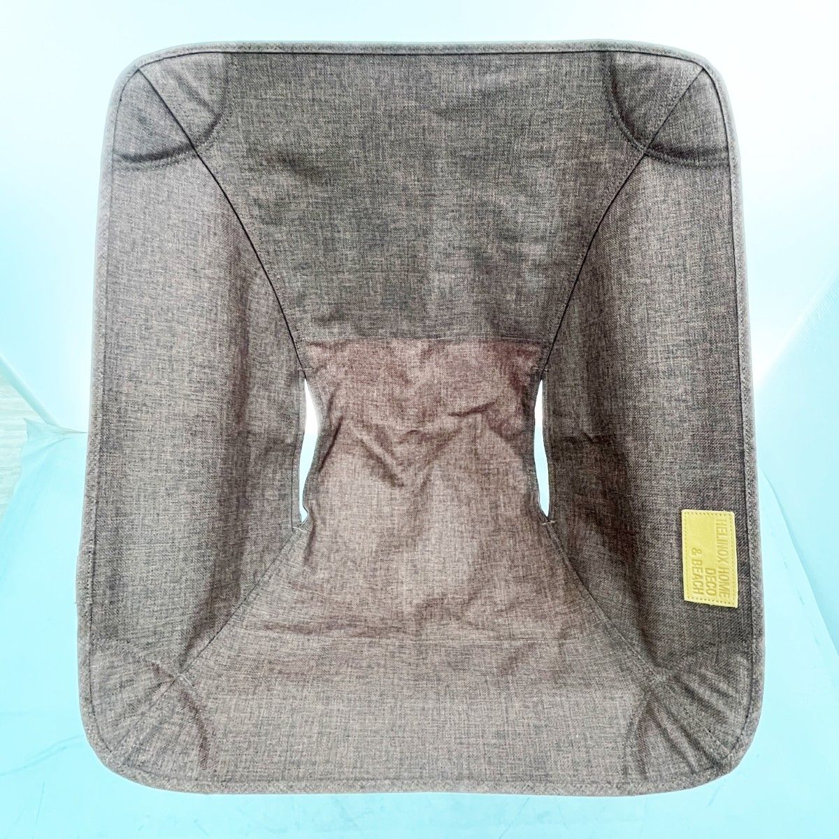 ◆◆Helinox ヘリノックス アウトドアチェア ブラウン 茶 HOME DECO - BEACH ﾁｪｱﾜﾝ WWW_SUPERTOOLSSHOP_NL