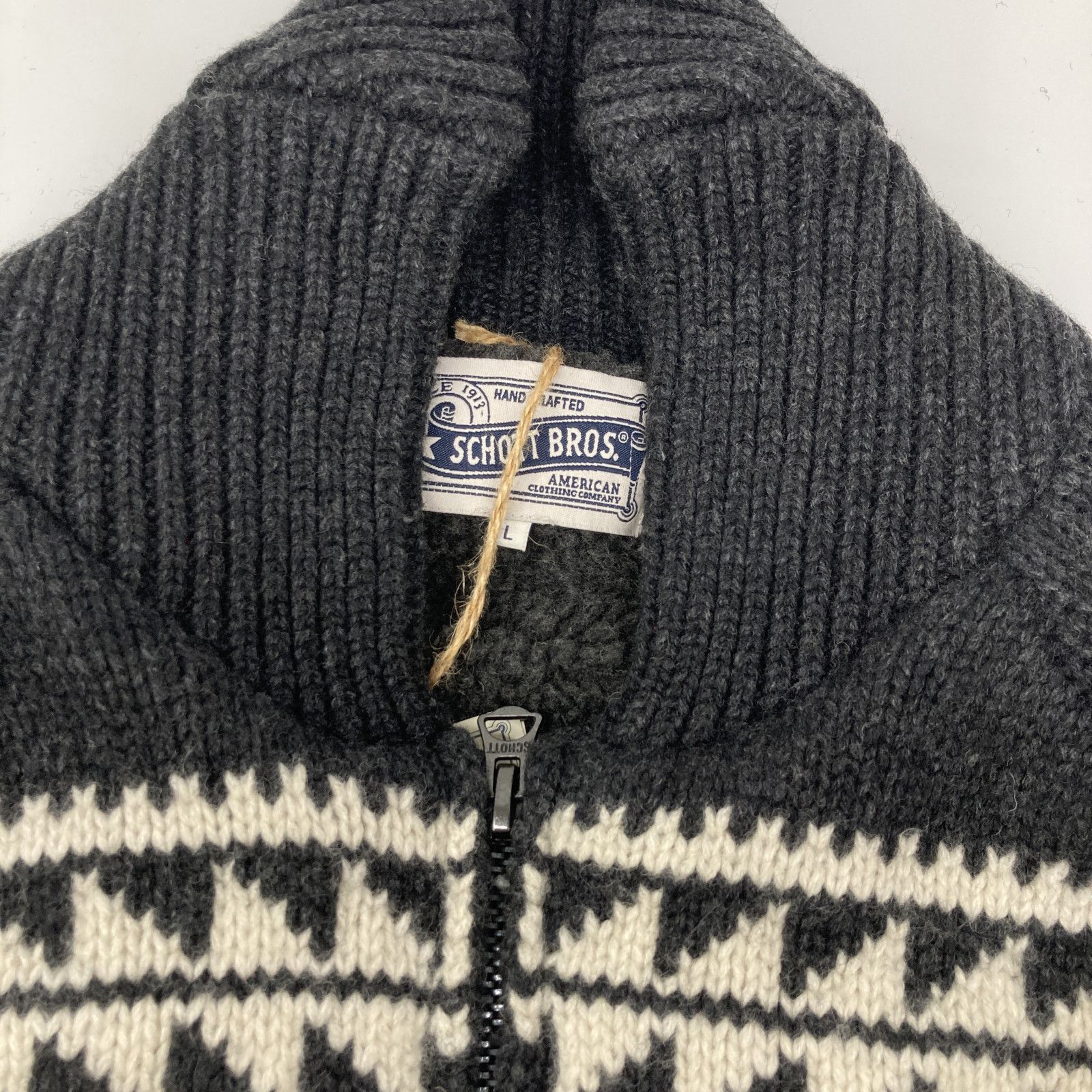 ｶｳﾁﾝｾｰﾀｰ L