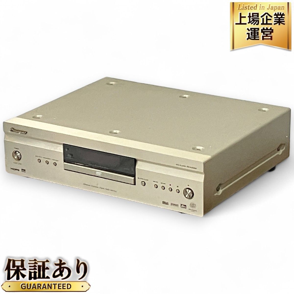 Pioneer DV-AX5AVi SACD DVD プレイヤー 音響機器 パイオニア N9480991 - メルカリ