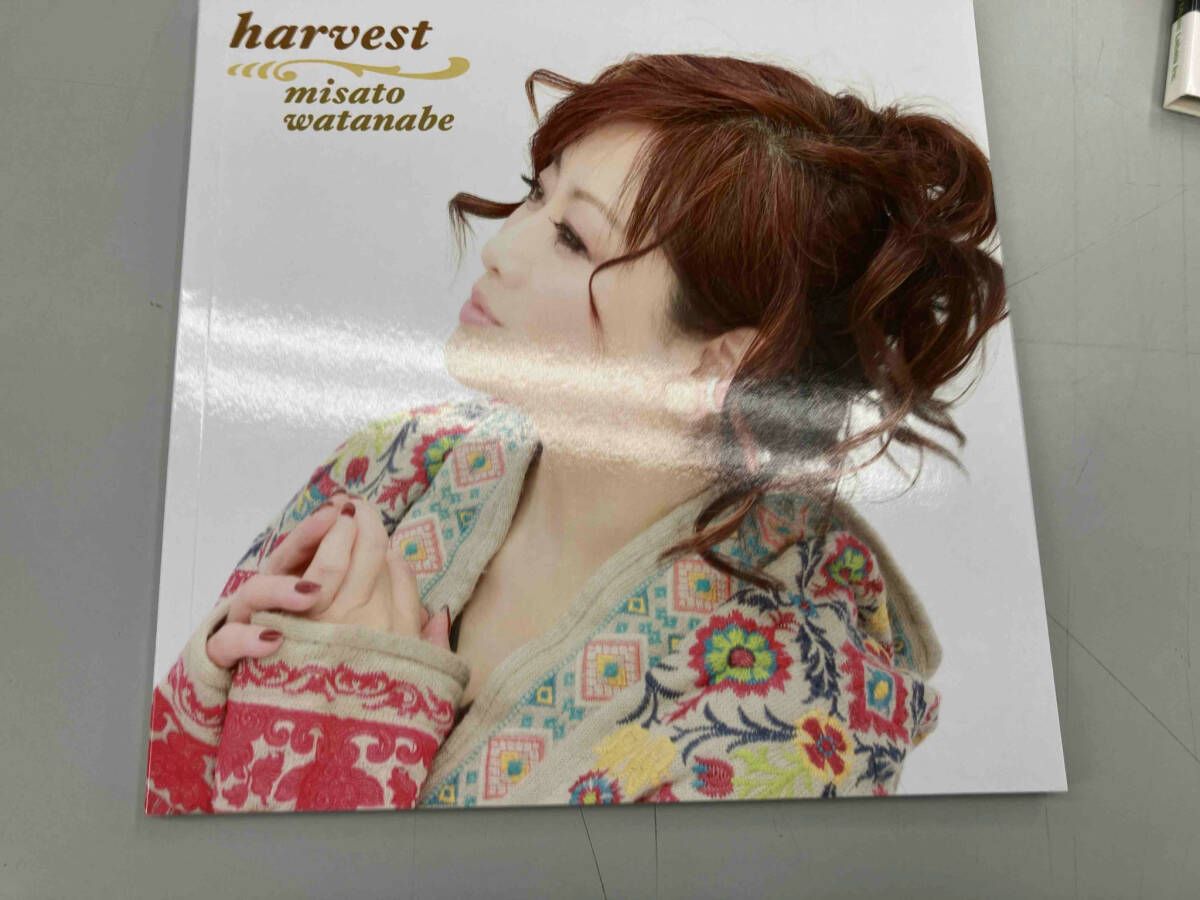 harvest(初回生産限定盤)(Blu-ray Disc付)(特典なし) 渡辺美里［CD］ Amazon.co.jp: 初回限定盤 渡辺美里 HARVEST 3CD＋Blu-ray 豪華