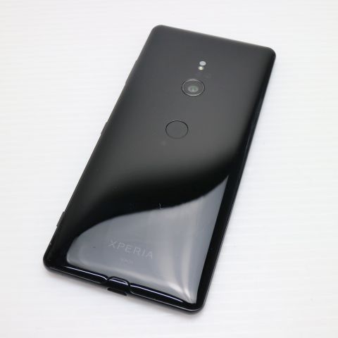 ★Used美品/SOV39（Xperia XZ3)付属品一式 即日発送！！ 超美品 SOV39 Xperia XZ3 ブラック スマホ 本体 白ロム 土日祝