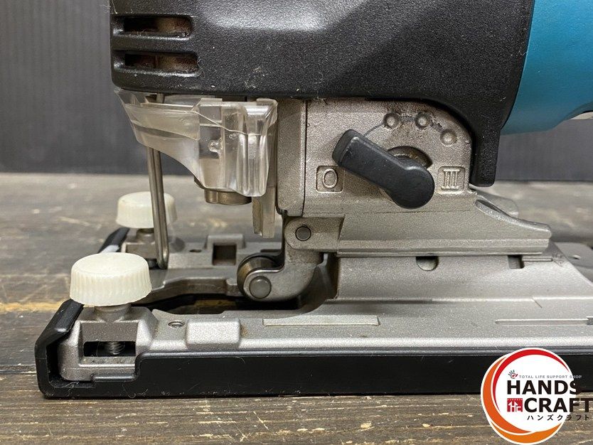 引き取り限定】【中古品】マキタ makita 4340FCT 電子ジグソー 単相