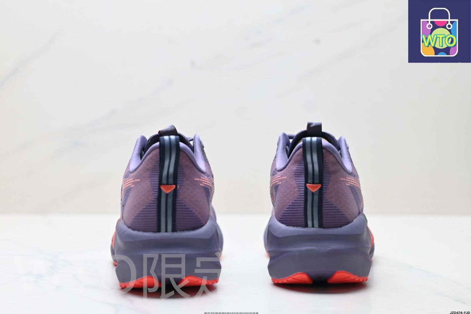 Asics アシックス NOVABLAST 5 軽量ランニングシューズ-WTO輸入1