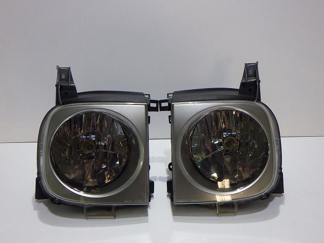 キューブ ヘッドライト左右 ハロゲン Z11 NZ11 中期 1768 3 レベ付 日産 251003059