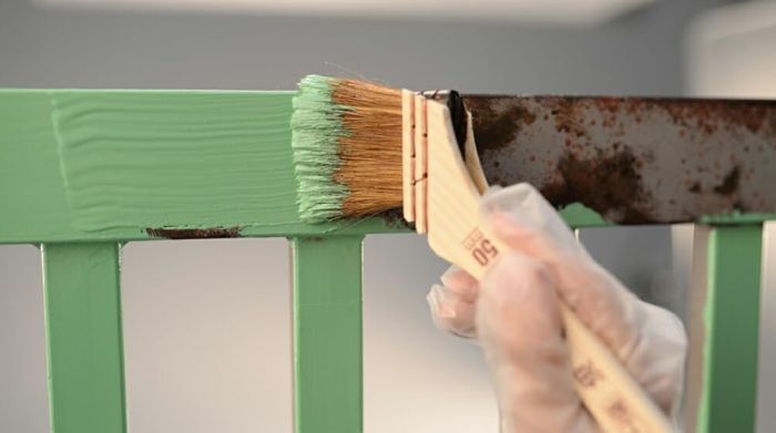 新品・5営業日で発送】アサヒペン(Asahipen) AP 油性高耐久鉄部用 1.6