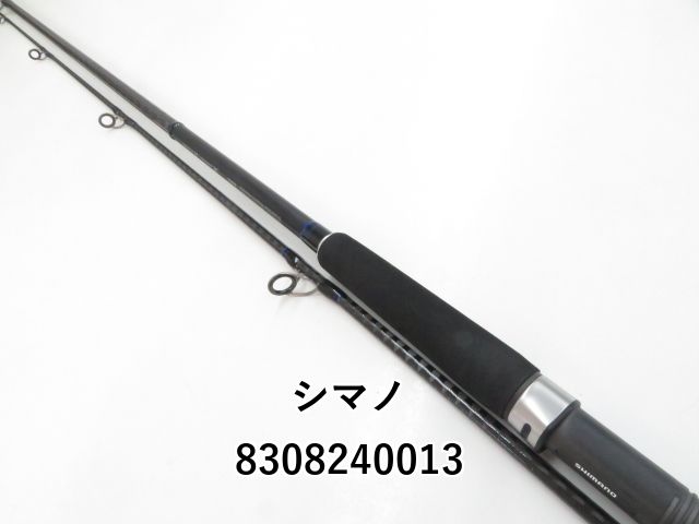 24コルトスナイパーSS 96M シマノ ショアジギングロッド コルトスナイパー SS S96M 24年モデル