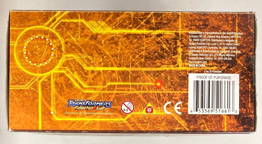 専用様　ページ HASBRO HUNT FOR 人気 THE DECEPTICONS THE FALLEN Transformers Hunt