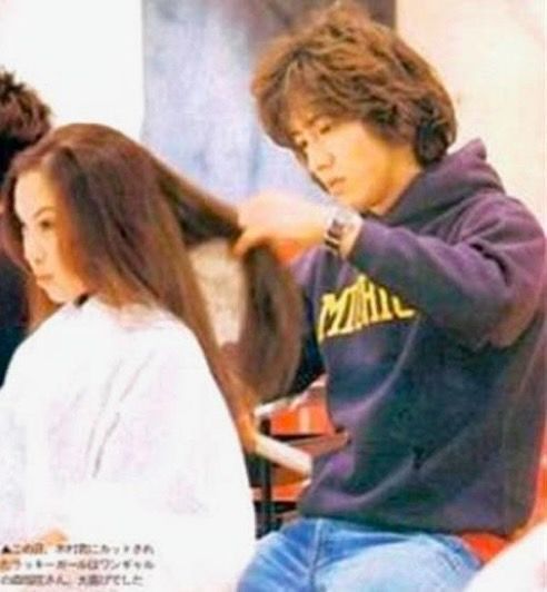 木村拓哉 着用 ビューティフルライフ キムタク MICHIGAN