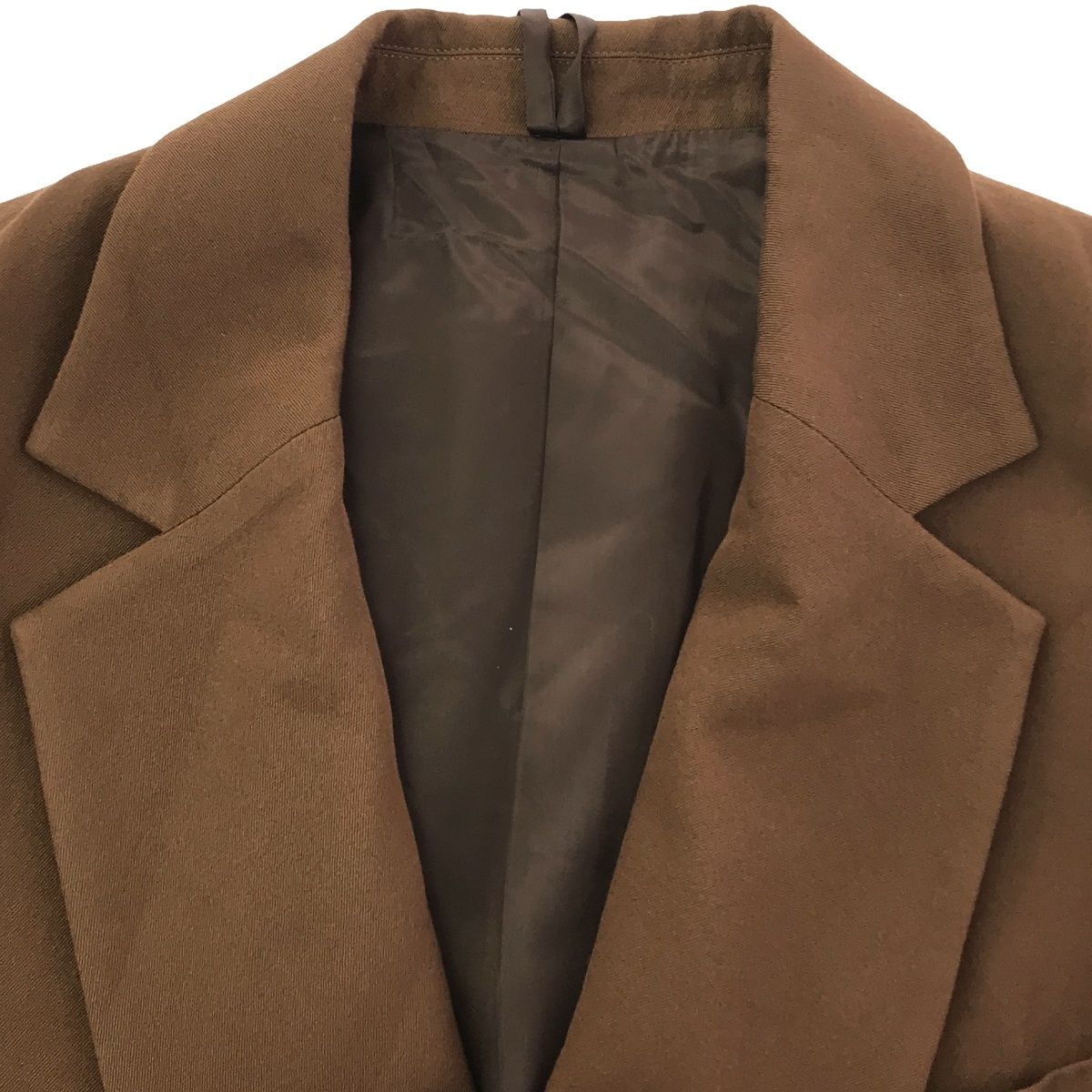 Edwina Horl エドウィナホール 21AW オーバーサイズテーラード